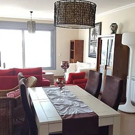 Apartment Piso En La Playa De Silgar