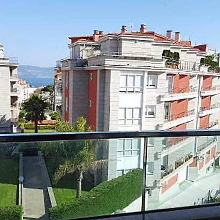 Apartment Piso En La Playa De Silgar *