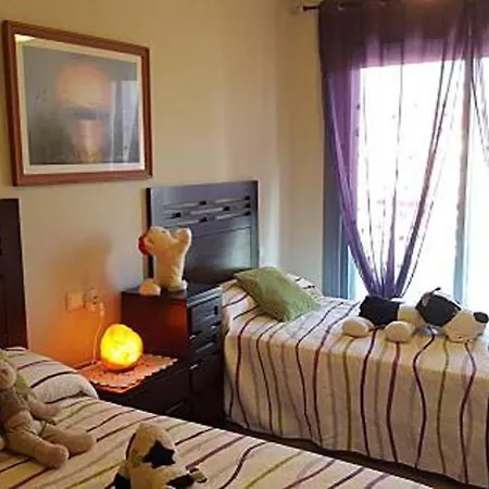 Apartment Piso En La Playa De Silgar *